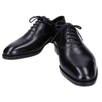 JOHNLOBB ジョンロブ 新品同様 オックスフォードカーフ LUKE ルーク 7000ラスト プレステージ オックスフォードシューズ シューズ