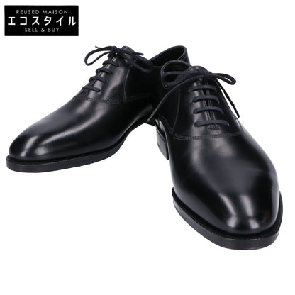 JOHNLOBB ジョンロブ 新品同様 オックスフォードカーフ LUKE ルーク 7000ラスト プレステージ オックスフォードシューズ シューズ