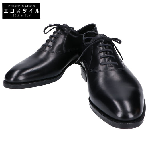JOHNLOBB ジョンロブ 新品同様 オックスフォードカーフ LUKE ルーク 7000ラスト プレステージ オックスフォードシューズ シューズ