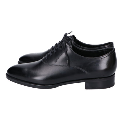 JOHNLOBB ジョンロブ 新品同様 オックスフォードカーフ LUKE ルーク 7000ラスト プレステージ オックスフォードシューズ シューズ