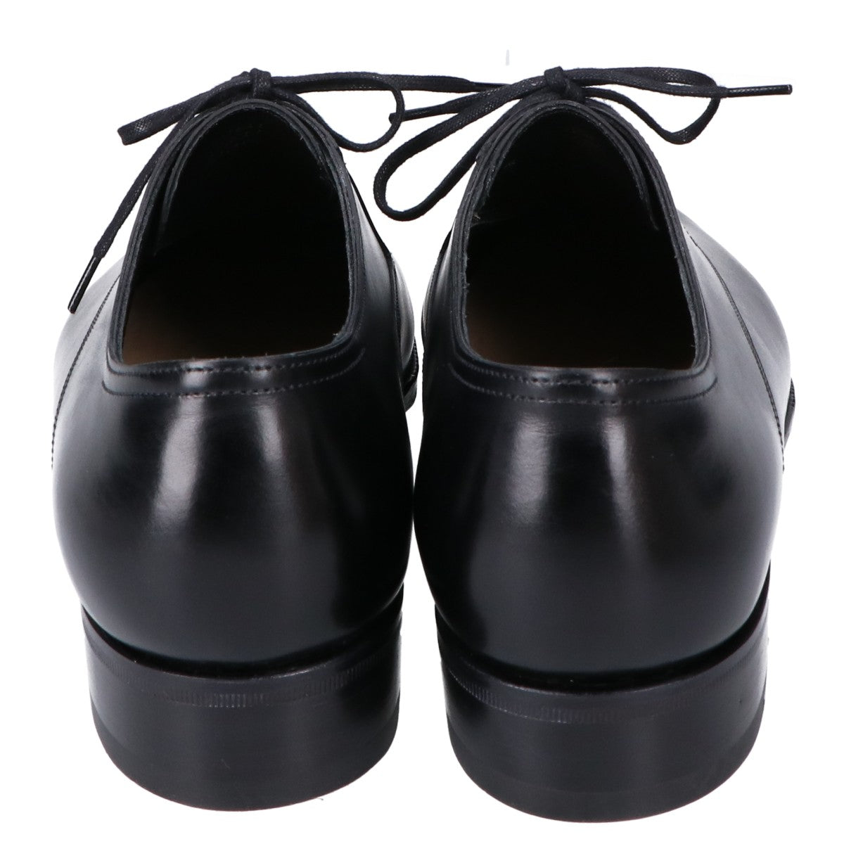 JOHNLOBB ジョンロブ 新品同様 オックスフォードカーフ LUKE ルーク 7000ラスト プレステージ オックスフォードシューズ シューズ