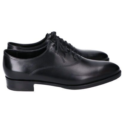 JOHNLOBB ジョンロブ 新品同様 オックスフォードカーフ LUKE ルーク 7000ラスト プレステージ オックスフォードシューズ シューズ