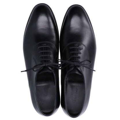 JOHNLOBB ジョンロブ 新品同様 オックスフォードカーフ LUKE ルーク 7000ラスト プレステージ オックスフォードシューズ シューズ