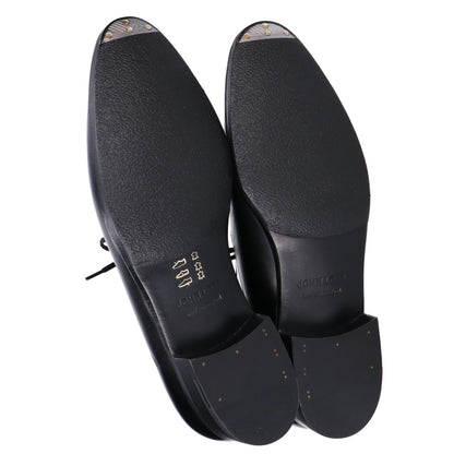 JOHNLOBB ジョンロブ 新品同様 オックスフォードカーフ LUKE ルーク 7000ラスト プレステージ オックスフォードシューズ シューズ