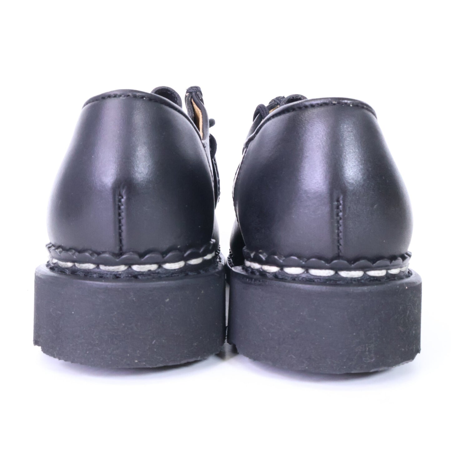 Paraboot パラブーツ 【新品同様】MICHAEL LIS NOIR ミカエル チロリアンシューズ シューズ