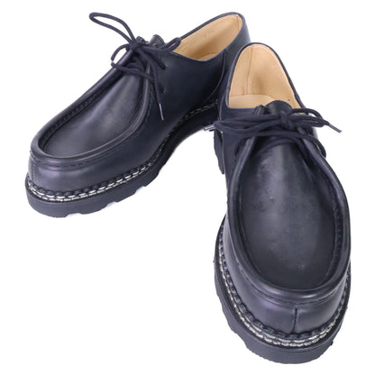 Paraboot パラブーツ 【新品同様】MICHAEL LIS NOIR ミカエル レザー チロリアンシューズ シューズ