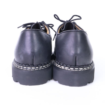 Paraboot パラブーツ 【新品同様】MICHAEL LIS NOIR ミカエル レザー チロリアンシューズ シューズ