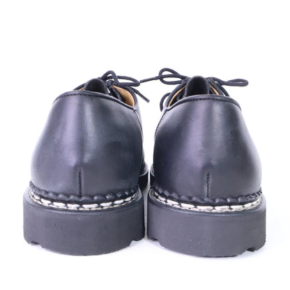 Paraboot パラブーツ 【新品同様】MICHAEL LIS NOIR ミカエル レザー チロリアンシューズ シューズ