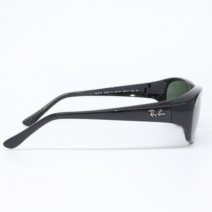 Ray-Ban レイバン 【新品同様】RB2016 601/31 DADDY-O ダディオー レクタングル サングラス