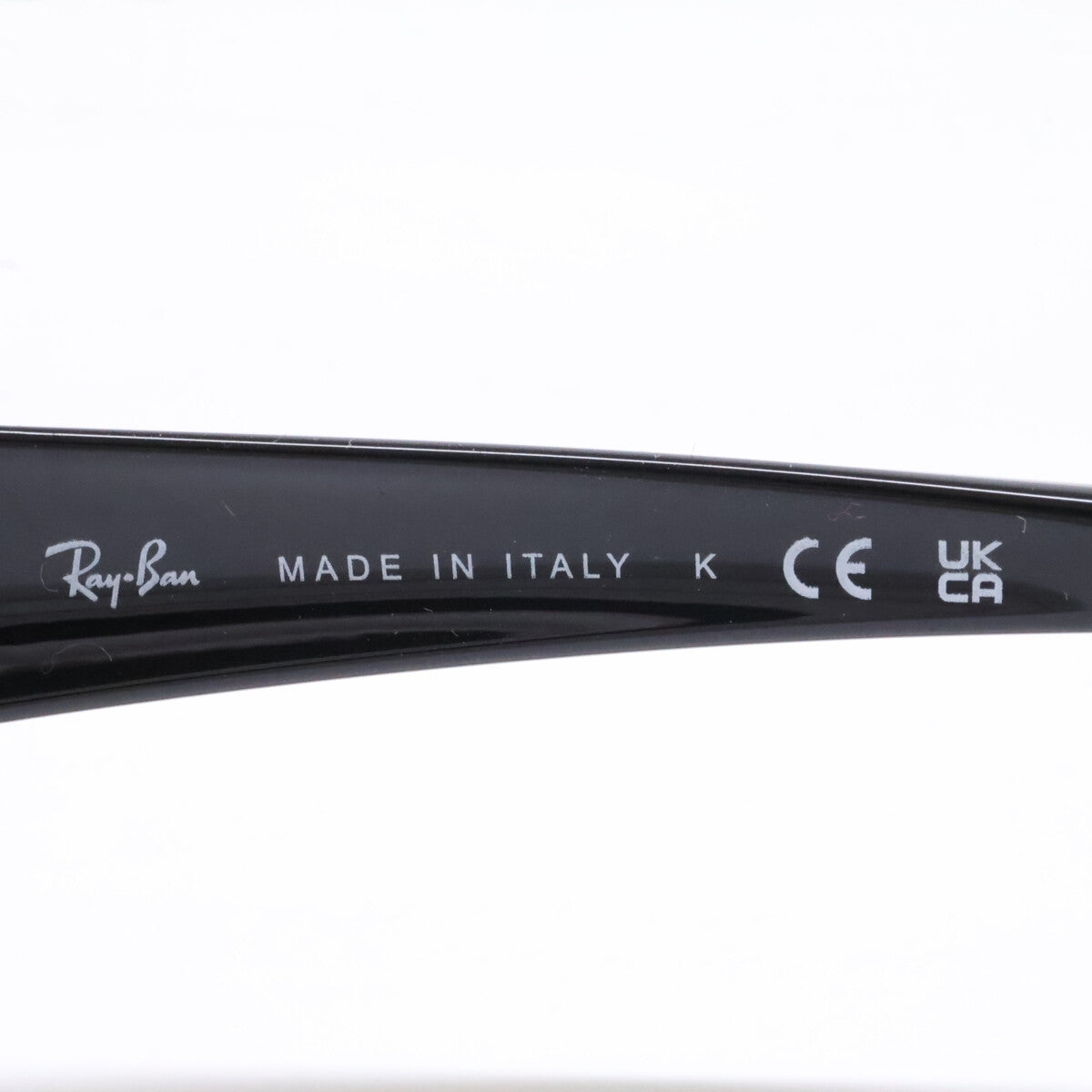 Ray-Ban レイバン 【新品同様】RB2016 601/31 DADDY-O ダディオー レクタングル サングラス