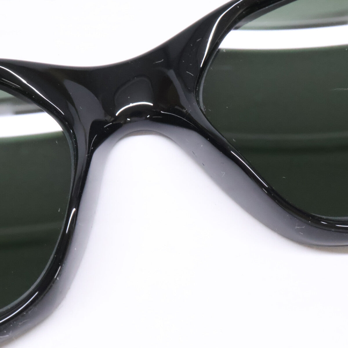 Ray-Ban レイバン 【新品同様】RB2016 601/31 DADDY-O ダディオー レクタングル サングラス