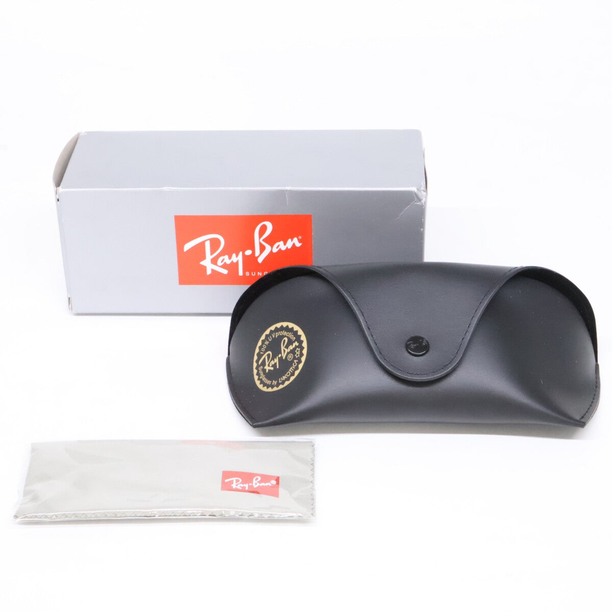 Ray-Ban レイバン 【新品同様】RB2016 601/31 DADDY-O ダディオー レクタングル サングラス