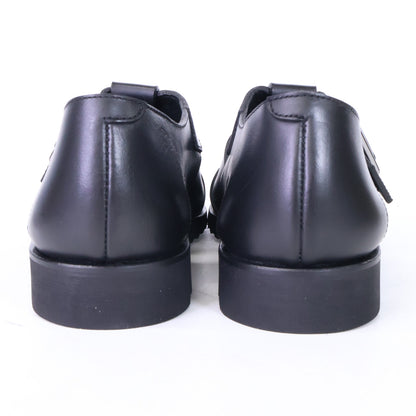 Paraboot パラブーツ 【新品同様】PACIFIC LIS NOIR パシフィック レザー グルカサンダル シューズ