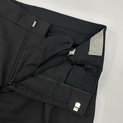 Dior HOMME ディオールオム 163C710A2115 チャコールグレー ウール スーツセットアップ スーツ セットアップ
