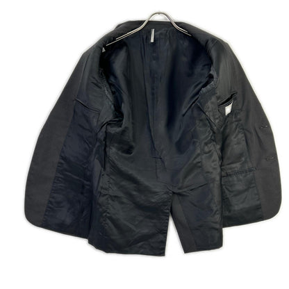 Dior HOMME ディオールオム 163C710A2115 チャコールグレー ウール スーツセットアップ スーツ セットアップ