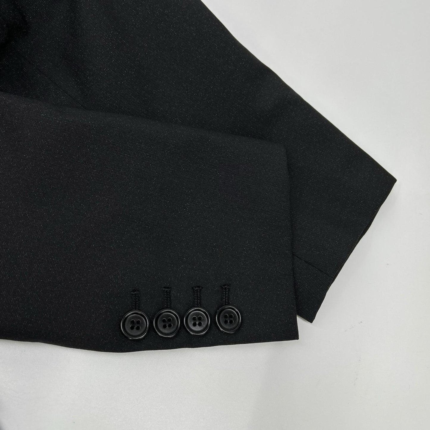 Dior HOMME ディオールオム 163C710A2115 チャコールグレー ウール スーツセットアップ スーツ セットアップ