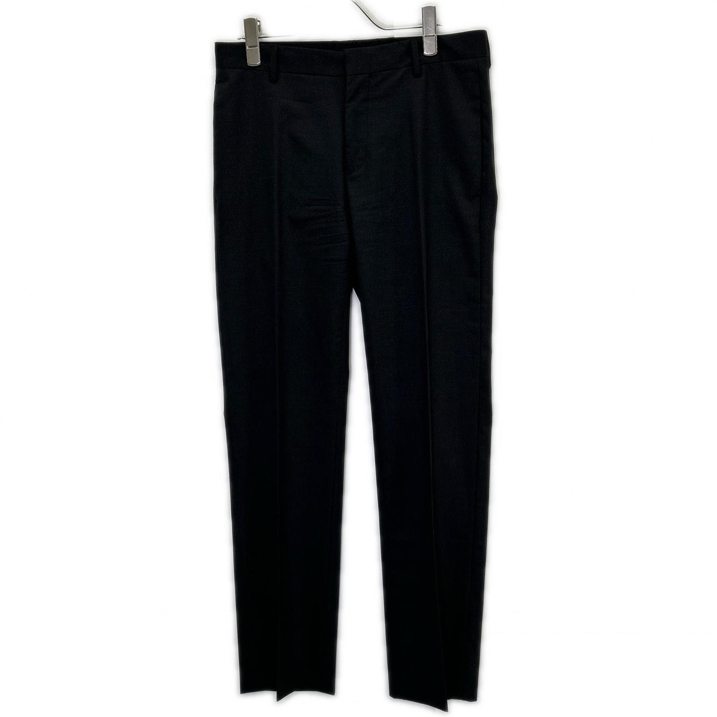 Dior HOMME ディオールオム 163C710A2115 チャコールグレー ウール スーツセットアップ スーツ セットアップ