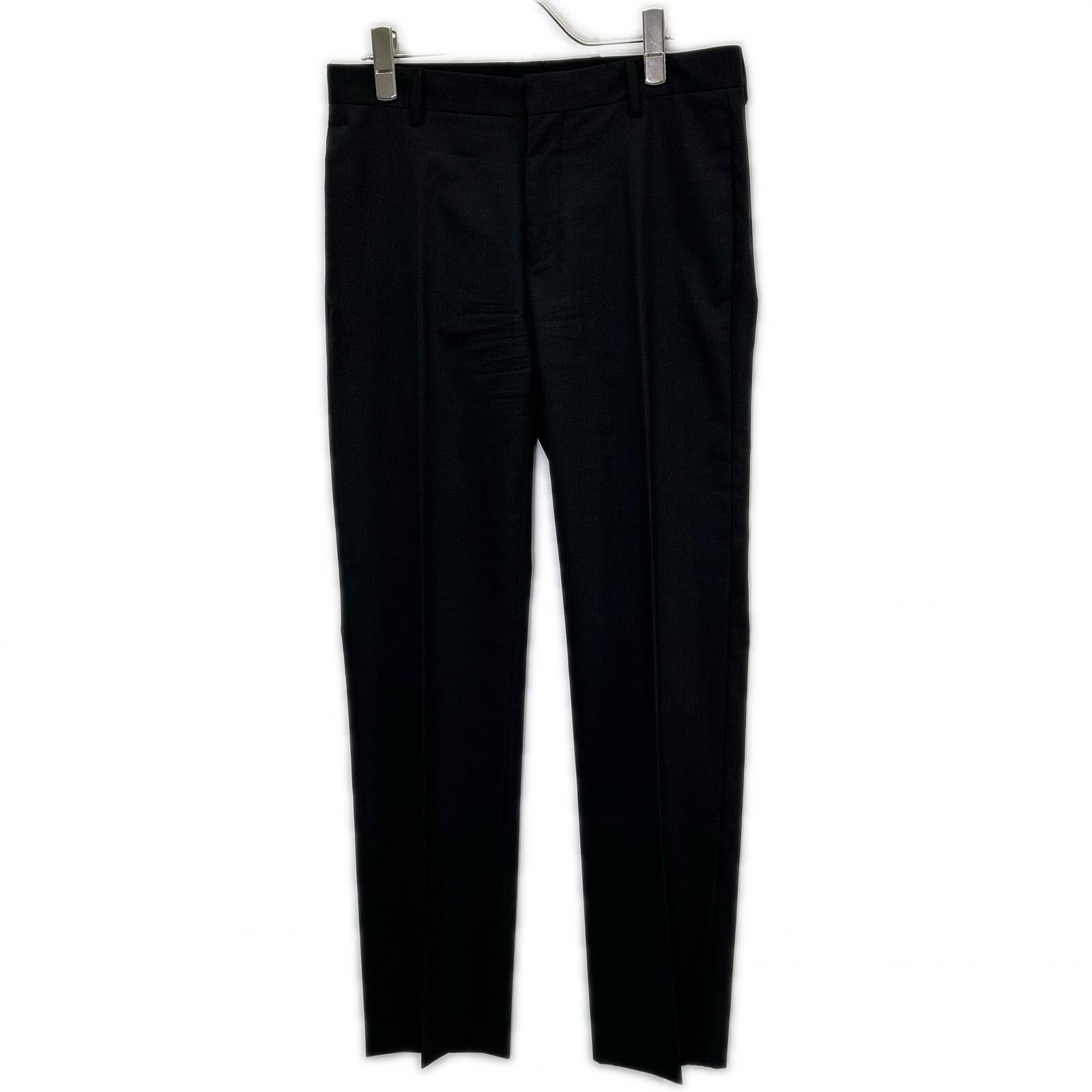 Dior HOMME ディオールオム 163C710A2115 チャコールグレー ウール スーツセットアップ スーツ セットアップ