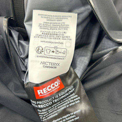 ARC'TERYX アークテリクス 【美品/国内正規】X000010553 BETA SL JACKET ベータ SL ジャケット ジャケット