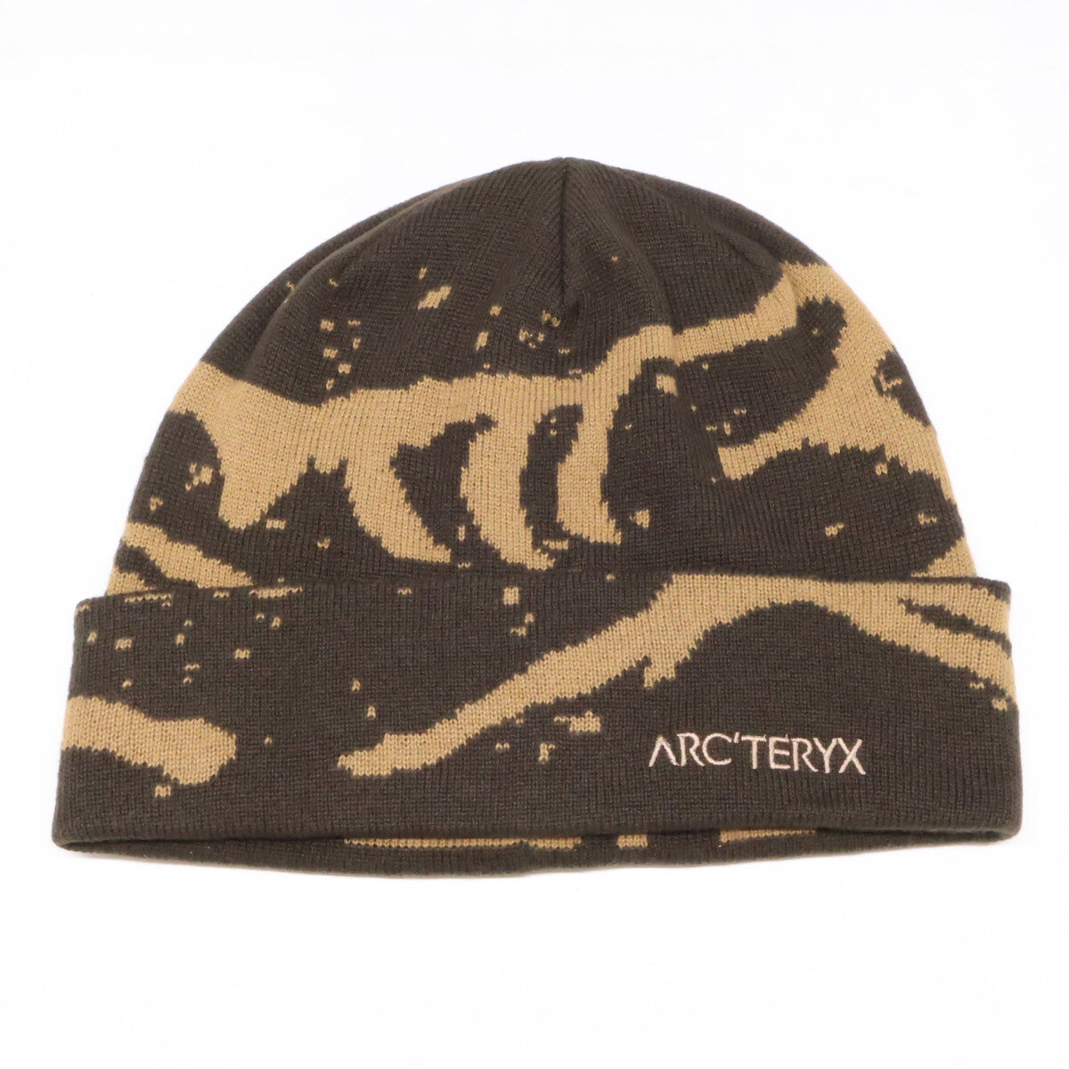 ARC'TERYX アークテリクス 【美品】X000010067 GROTTO TOQUE グロットトーク ニットキャップ 帽子