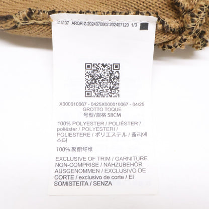 ARC'TERYX アークテリクス 【美品】X000010067 GROTTO TOQUE グロットトーク ニットキャップ 帽子