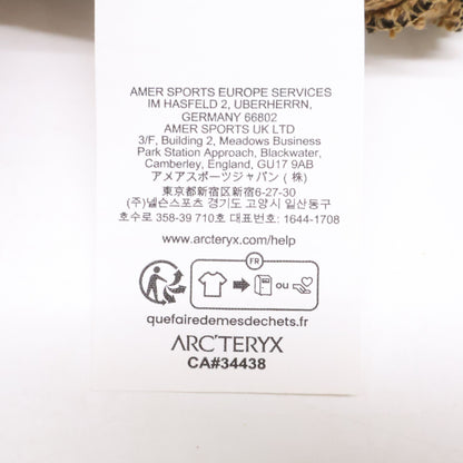 ARC'TERYX アークテリクス 【美品】X000010067 GROTTO TOQUE グロットトーク ニットキャップ 帽子