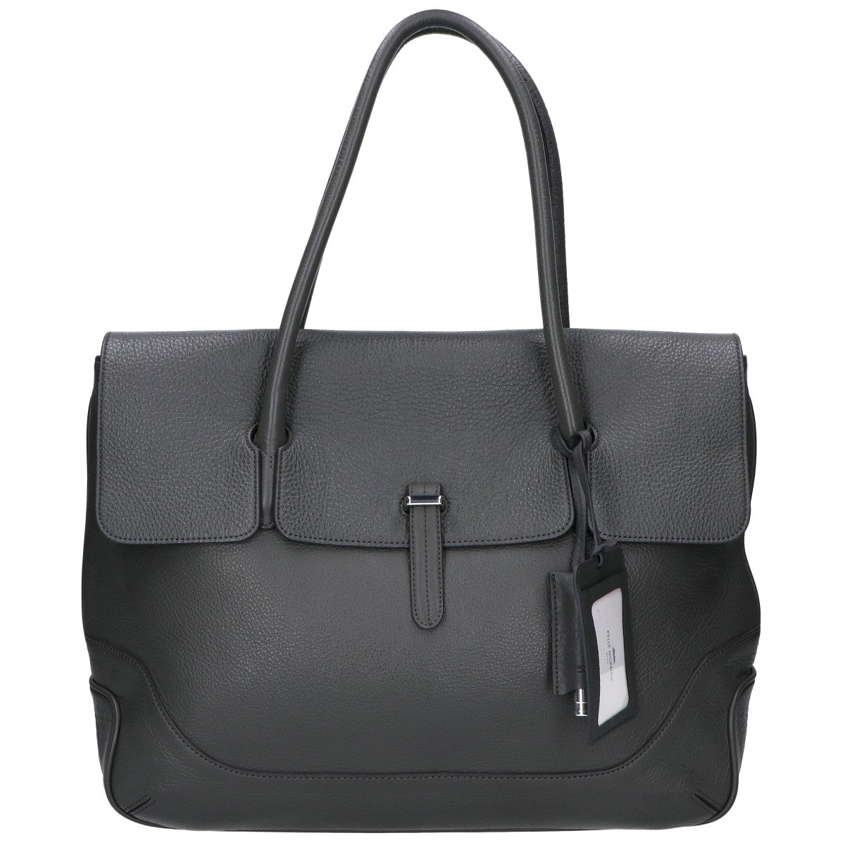 PELLE MORBIDA ペッレモルビダ Maiden Voyage メイデンヴォヤージュ MB055A フラップ トートバッグ
