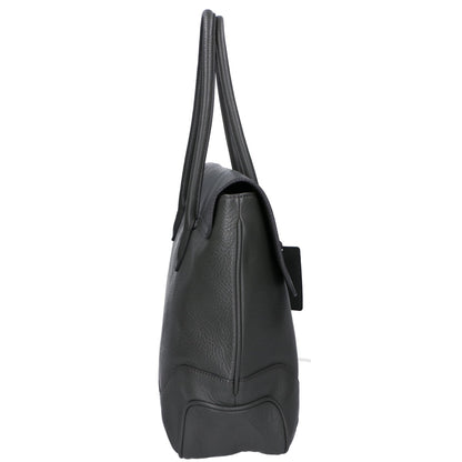 PELLE MORBIDA ペッレモルビダ Maiden Voyage メイデンヴォヤージュ MB055A フラップ トートバッグ