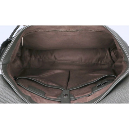 PELLE MORBIDA ペッレモルビダ Maiden Voyage メイデンヴォヤージュ MB055A フラップ トートバッグ