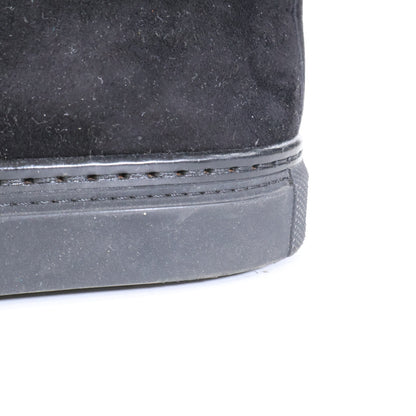 HERMES エルメス JIMMY ジミー ボア ムートン ハイカット スニーカー シューズ