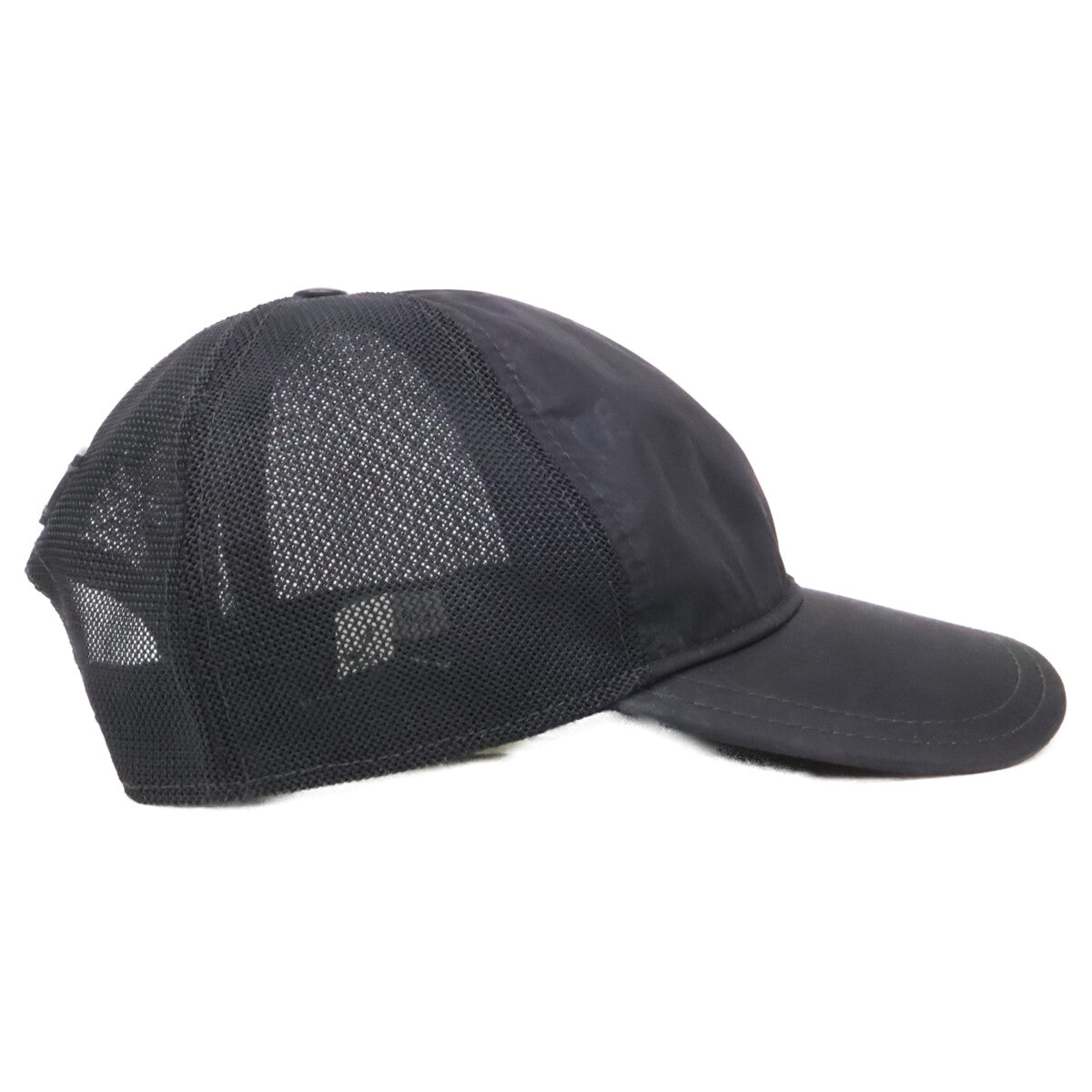 GUCCI グッチ 510950 4HD47 GG ナイロン メッシュ ベースボールキャップ 帽子