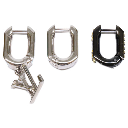 LOUIS VUITTON ルイヴィトン M00925 ブックル ドレイユ・パラダイス ピアス