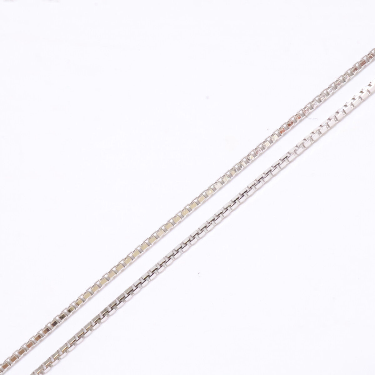 FOREVERMARK フォーエバーマーク 仕上げ済み K18WG ミルモア ソリティア パヴェ ダイヤモンド 0.19ct メレ0.24ct ネックレス