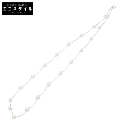 TASAKI タサキ CHP 0133 アコヤパール ロングチェーン ネックレス