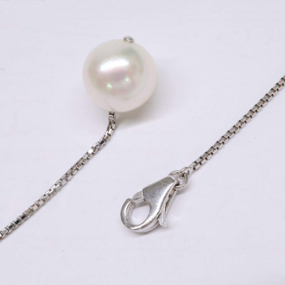 TASAKI タサキ CHP 0133 アコヤパール ロングチェーン ネックレス