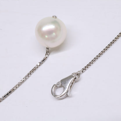 TASAKI タサキ CHP 0133 アコヤパール ロングチェーン ネックレス