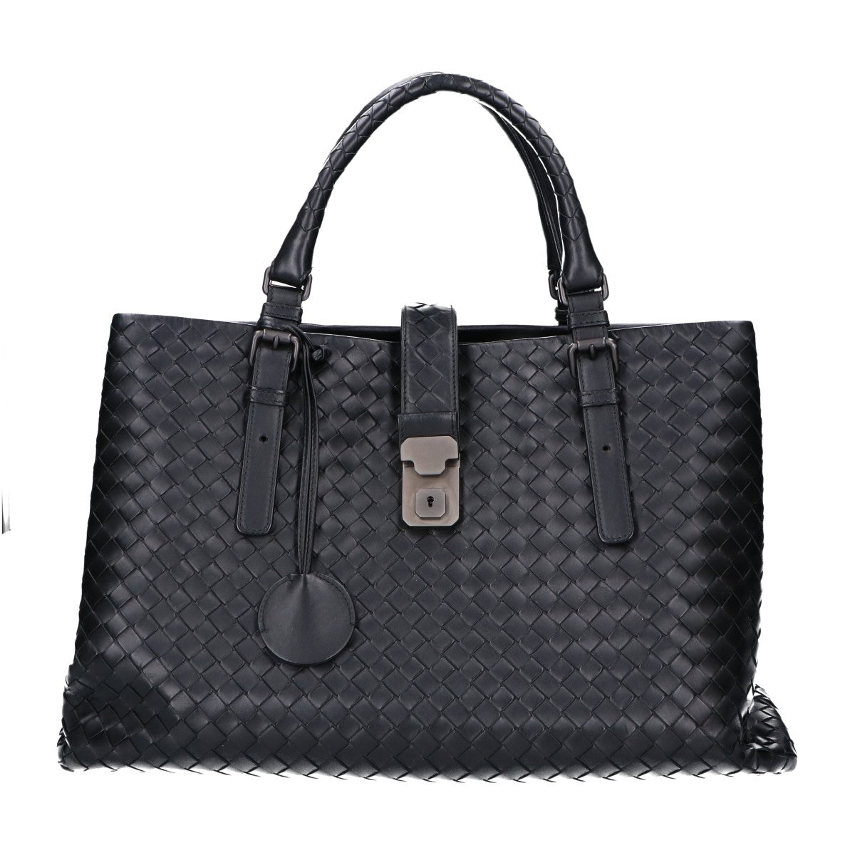 BOTTEGA VENETA ボッテガヴェネタ イントレチャート ローマ ハンドバッグ