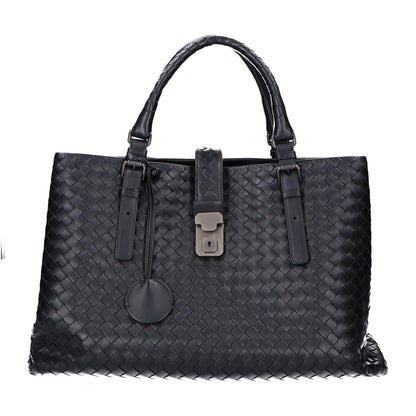 BOTTEGA VENETA ボッテガヴェネタ イントレチャート ローマ ハンドバッグ