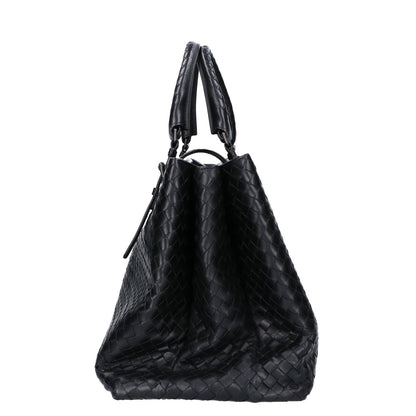 BOTTEGA VENETA ボッテガヴェネタ イントレチャート ローマ ハンドバッグ