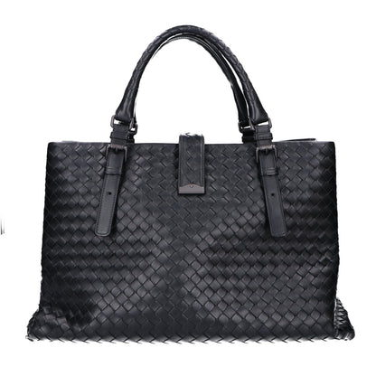 BOTTEGA VENETA ボッテガヴェネタ イントレチャート ローマ ハンドバッグ