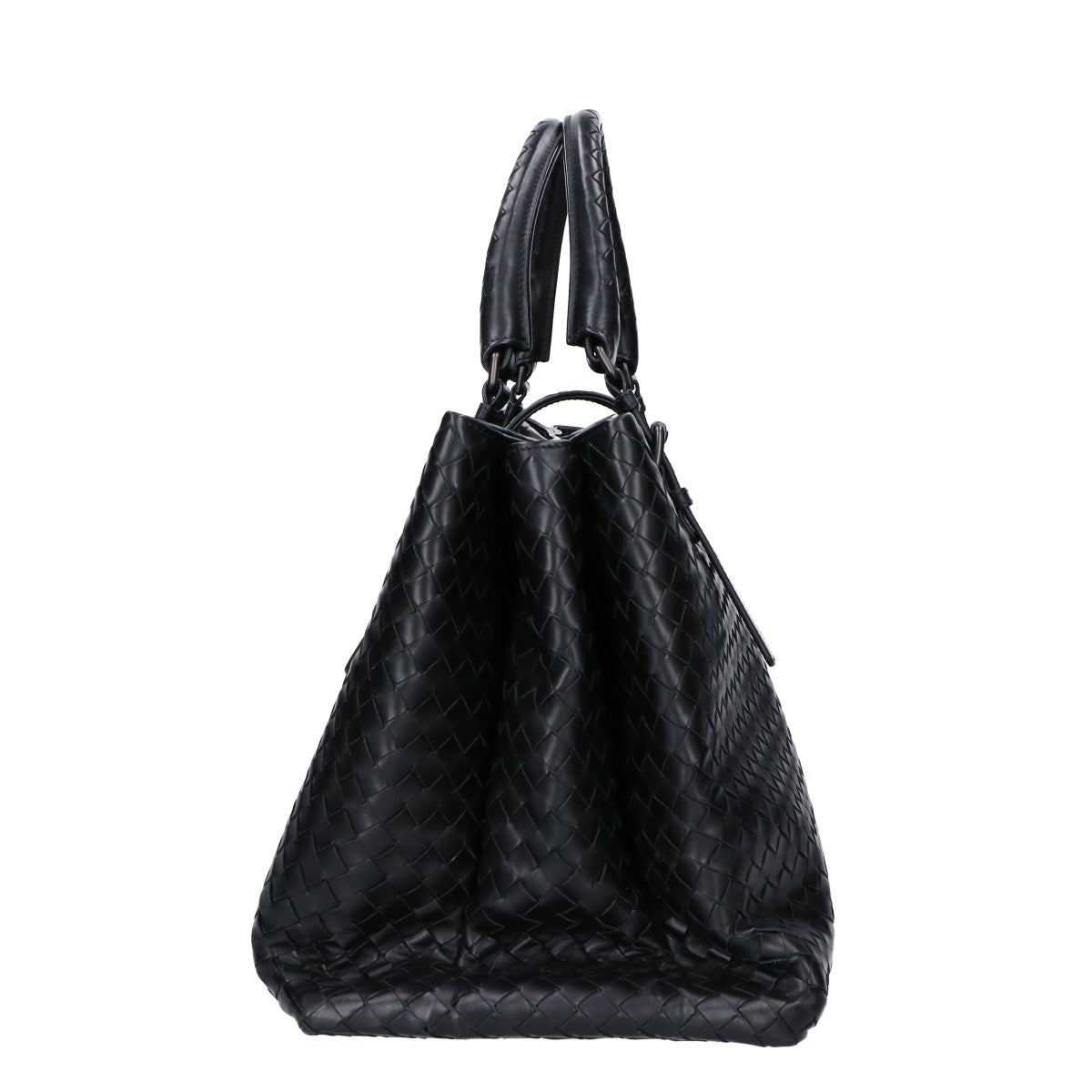 BOTTEGA VENETA ボッテガヴェネタ イントレチャート ローマ ハンドバッグ