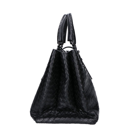 BOTTEGA VENETA ボッテガヴェネタ イントレチャート ローマ ハンドバッグ