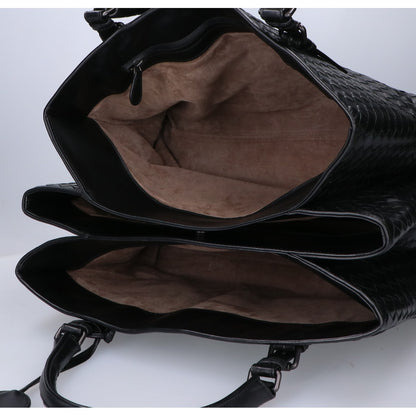 BOTTEGA VENETA ボッテガヴェネタ イントレチャート ローマ ハンドバッグ