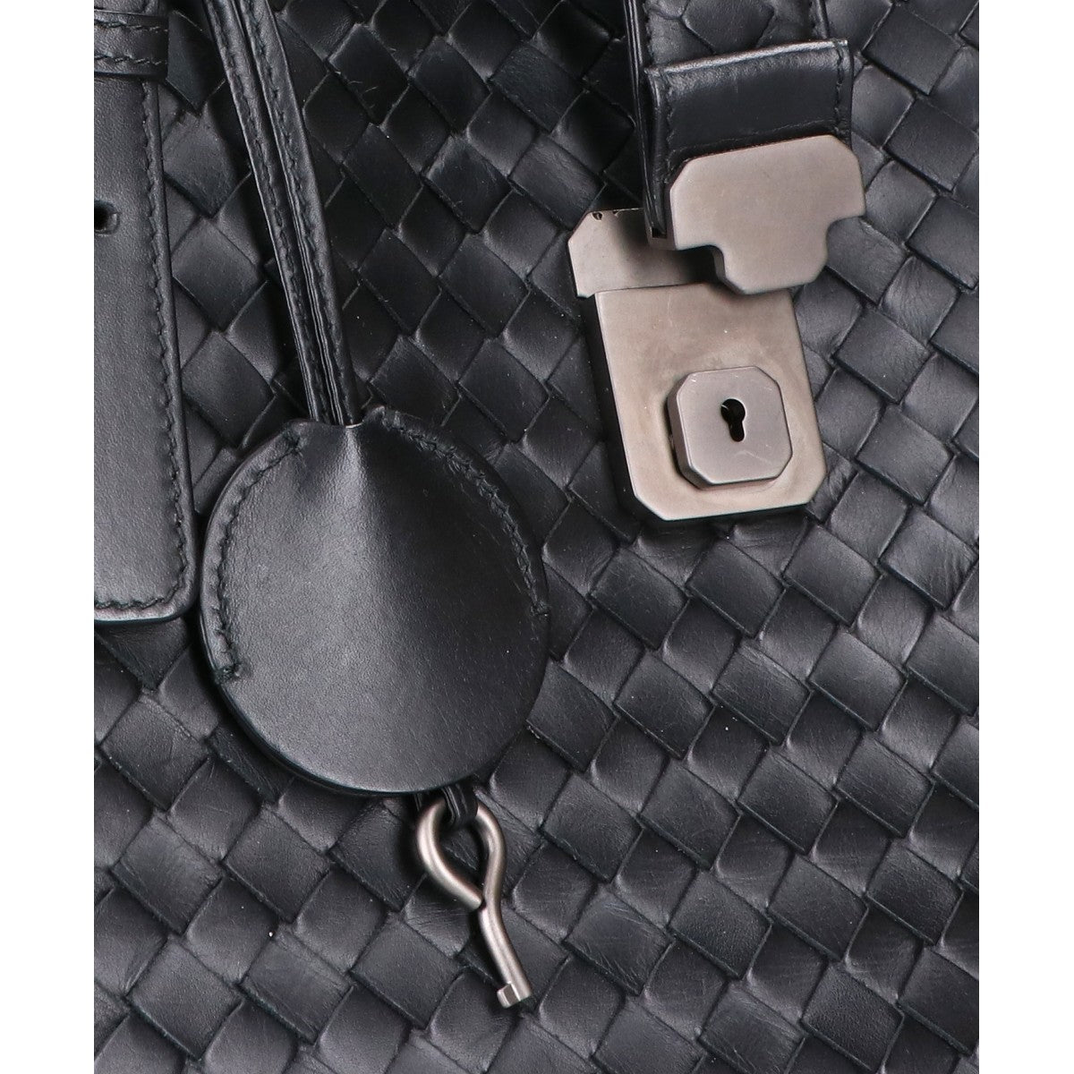BOTTEGA VENETA ボッテガヴェネタ イントレチャート ローマ ハンドバッグ