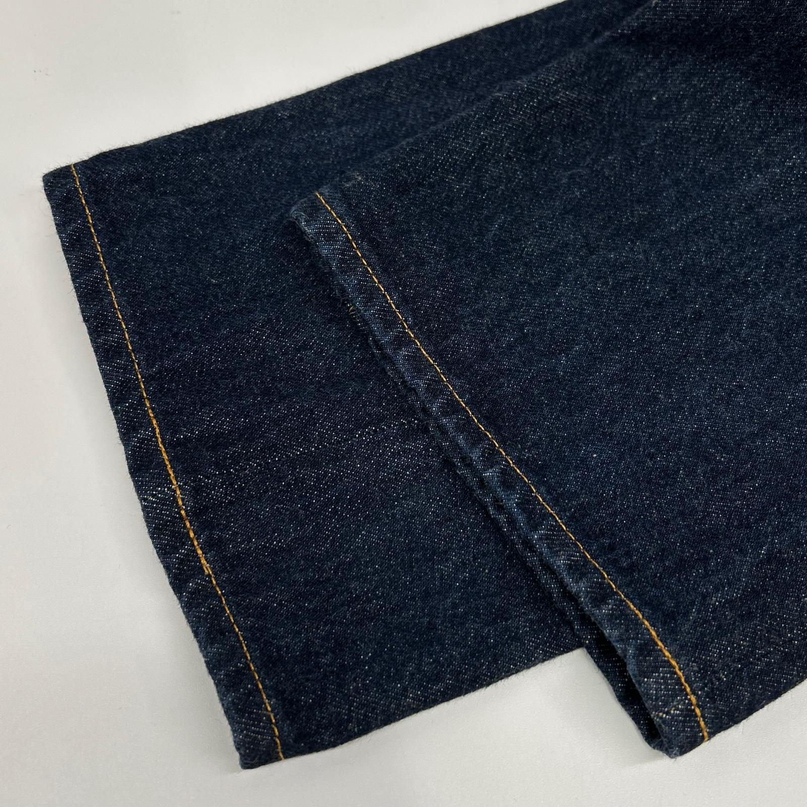 LEVI'S リーバイス 【LVC】50154-0110 インディゴ 501ZXX 1954年復刻 ストレートデニムパンツ ボトムス