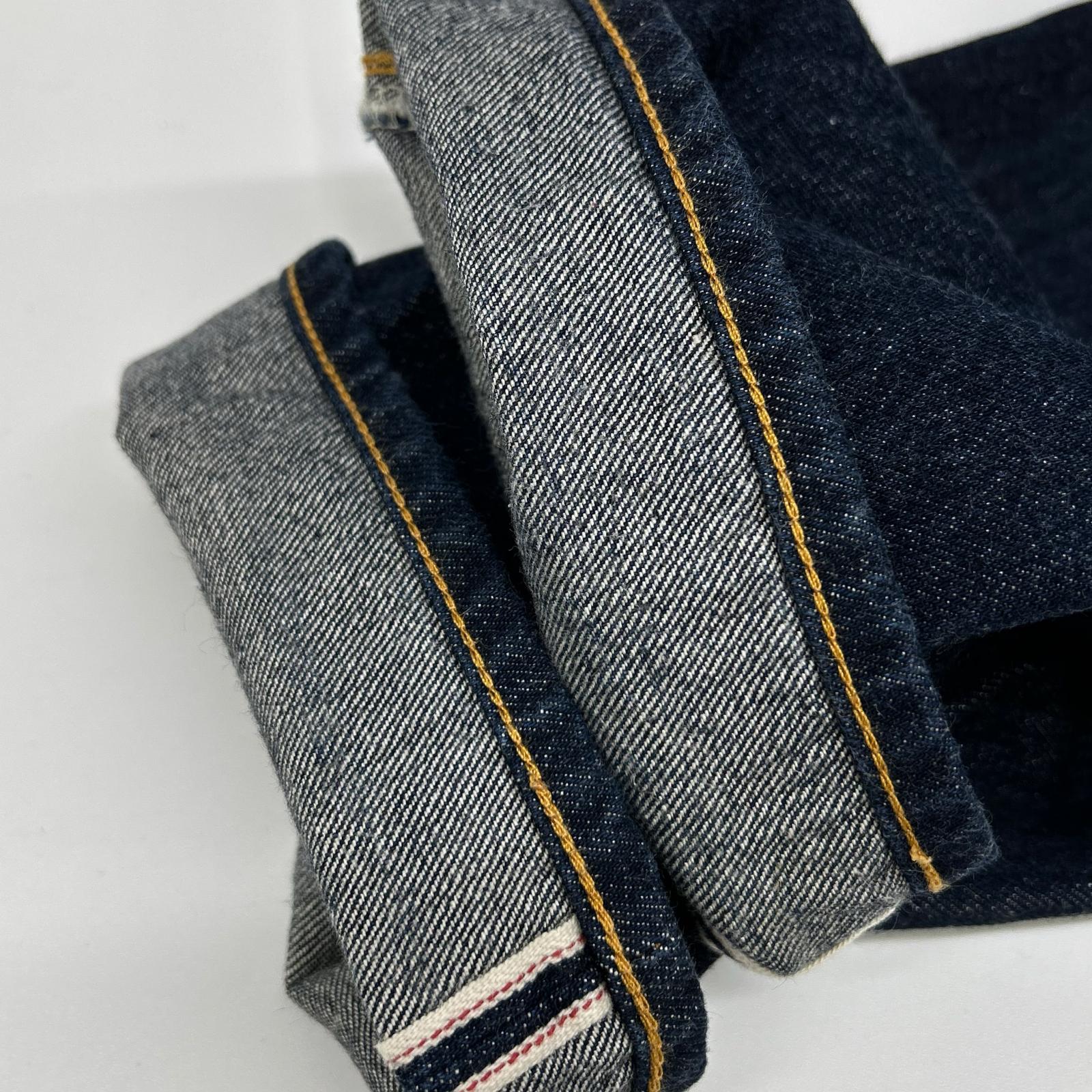 LEVI'S リーバイス 【LVC】50154-0110 インディゴ 501ZXX 1954年復刻 ストレートデニムパンツ ボトムス