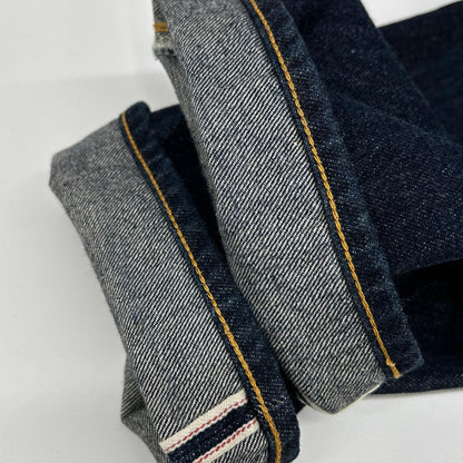 LEVI'S リーバイス 【LVC】50154-0110 インディゴ 501ZXX 1954年復刻 ストレートデニムパンツ ボトムス
