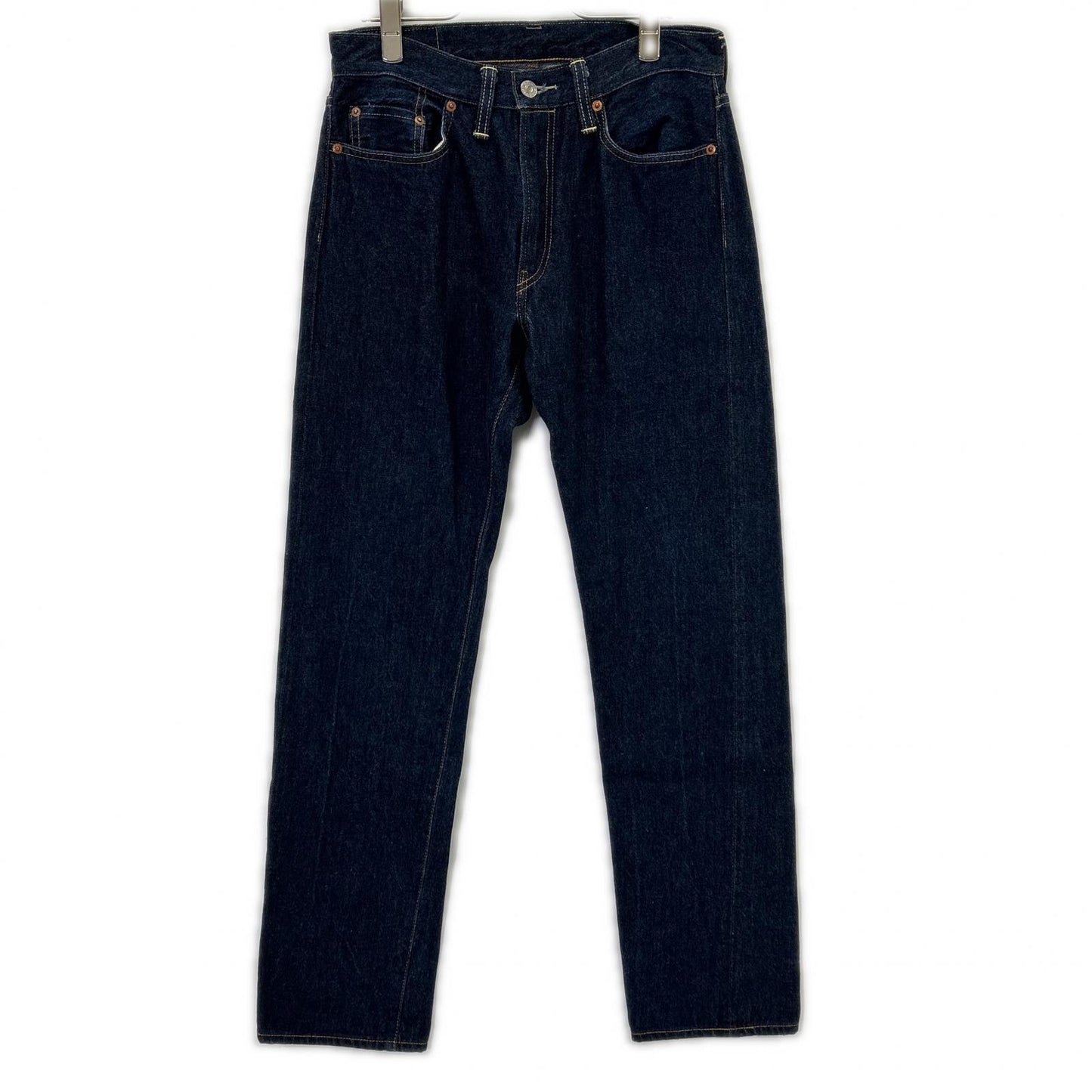LEVI'S リーバイス 【LVC】50154-0110 インディゴ 501ZXX 1954年復刻 ストレートデニムパンツ ボトムス