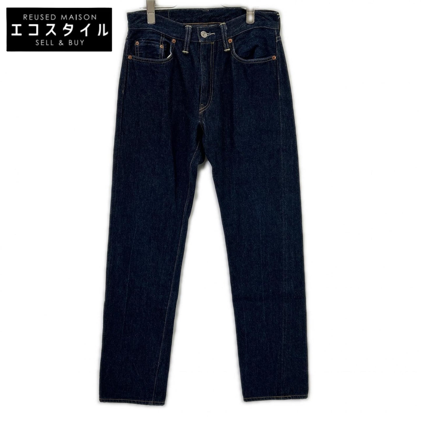 LEVI'S リーバイス 【LVC】50154-0110 インディゴ 501ZXX 1954年復刻 ストレートデニムパンツ ボトムス
