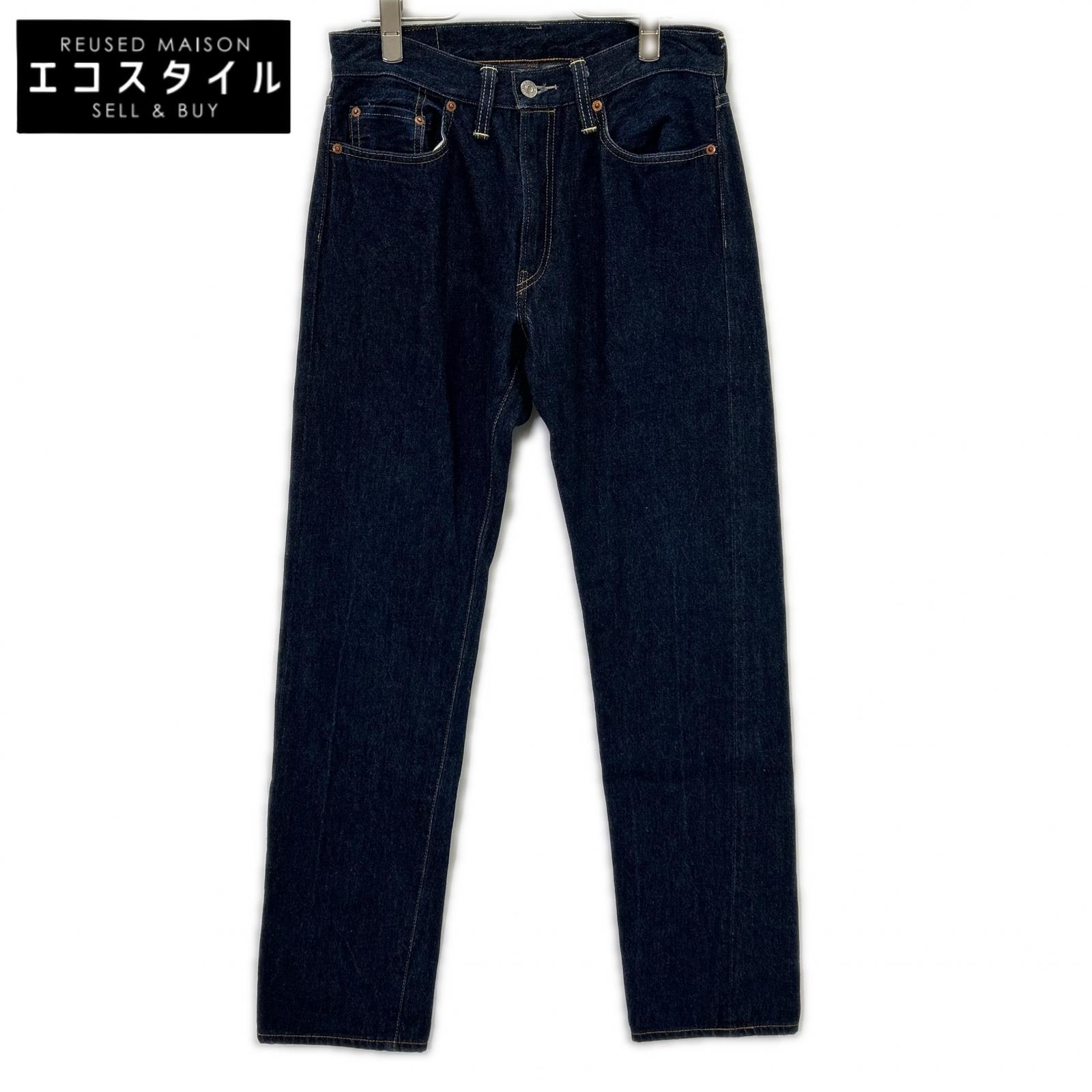 LEVI'S リーバイス 【LVC】50154-0110 インディゴ 501ZXX 1954年復刻 ストレートデニムパンツ ボトムス